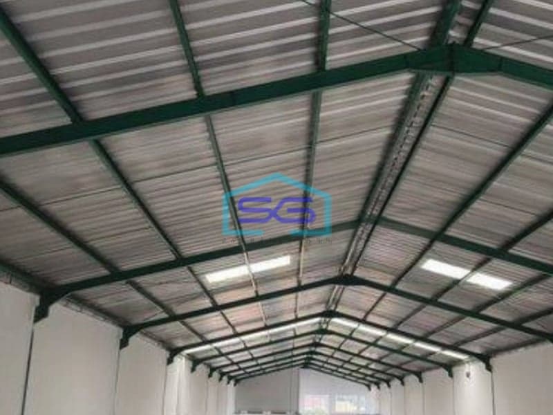 Dijual Gudang Surya Grand Cisoka Akses Mudah dan Bebas Banjir di Tangerang