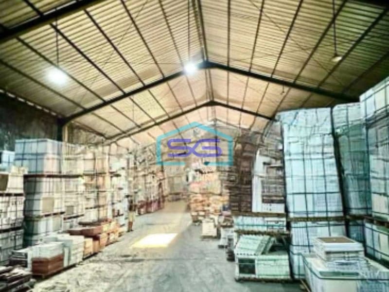 Dijual Gudang Ada Kantor Luas Tanah  945 m² Lokasi Strategis di Banguntapan Bantul Yogyakarta