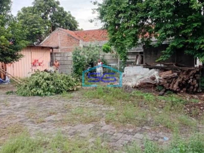 Disewakan Tanah Lokasi di Bekasi Ada Bangunan Luas 1500m2