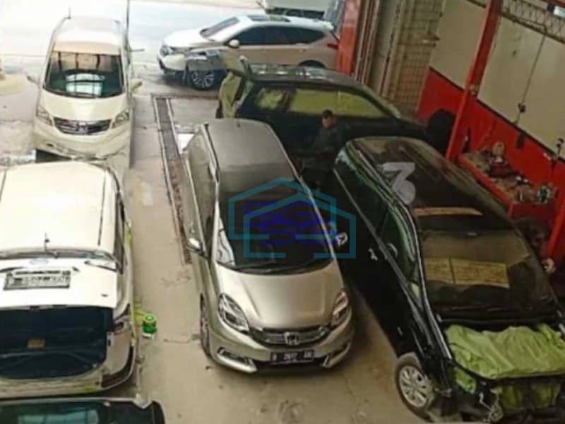 Disewakan Gudang Lokasi Sangat Strategis di Pekayon Bekasi Luas Tanah  330 m²