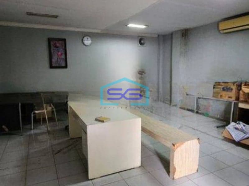 Dijual Gudang Di Bsd Taman Tekno Serpong Tangerang Siap Pakai Murah Lokasi Strategis LT 1200m2