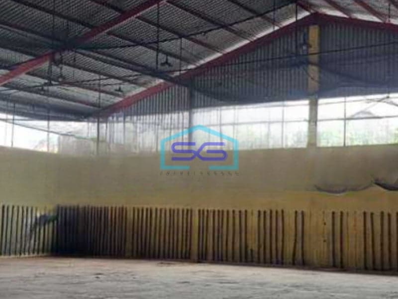Disewakan Gudang Luas Bangunan 700 m² Lokasi Jakarta Timur