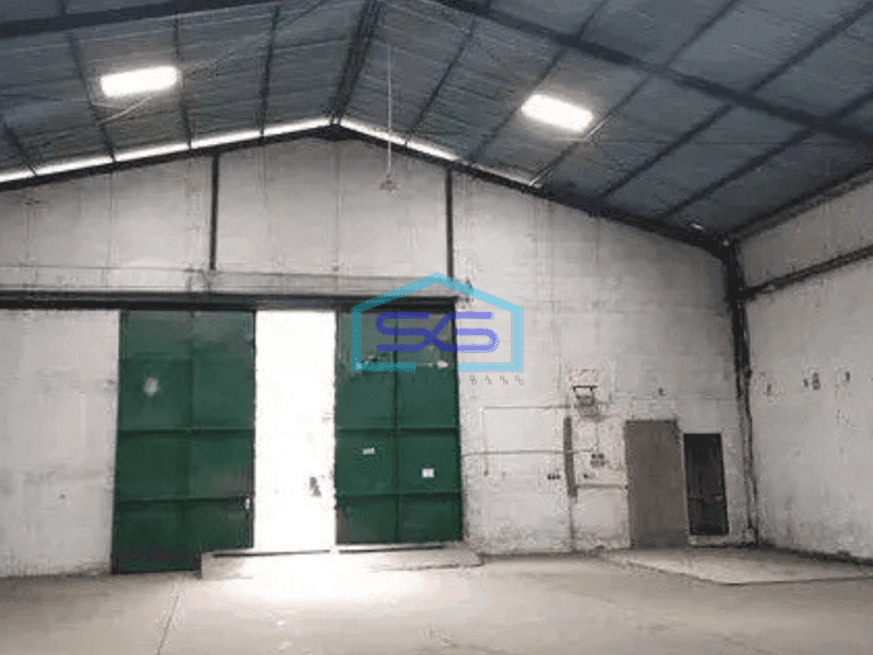 Dijual Gudang Margomulyo Surabaya Terawat Siap Pakai