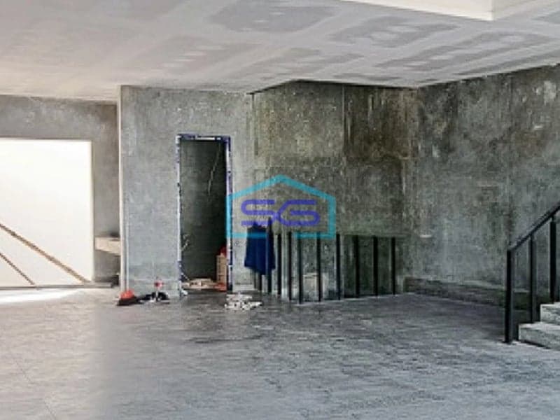 Dijual Ruko Baru Gress, Palmerah Jakarta Barat LB 630m2