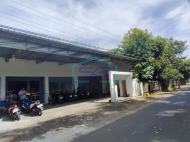 Dijual Ruko Murah di Sitimulyo, Bantul LT 299 m2