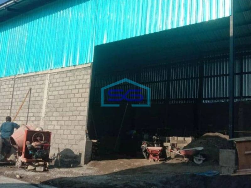 Disewakan Gudang Dan Kantor 3 Lantai Denpasar LB 400m2