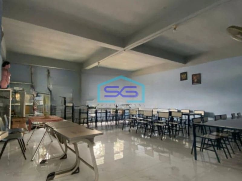 Dijual Ruang Usaha 3 Lantai Luas Bangunan 1820 m² di Bekasi