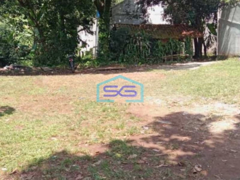Dijual Tanah Di Daerah Cibinong Bogor SHM Luas Tanah 1200m2