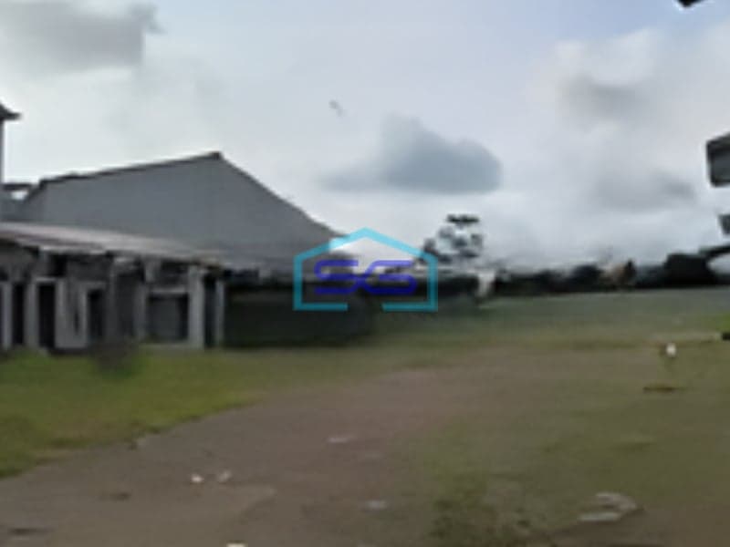 Disewakan Gudang Dekat Terminak Jombor Mlati Sleman Jogja Luas Bangunan 1050 m²