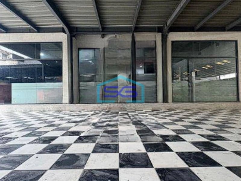 Dijual Gudang Dan Kantor Jl Panjang Kebayoran Lama Jakarta Selatan