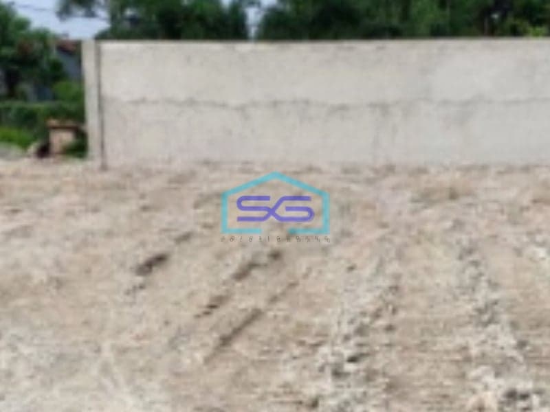 Dijual Tanah Di Kavling Di Area Pergudangan Cipondoh Tangerang Shm