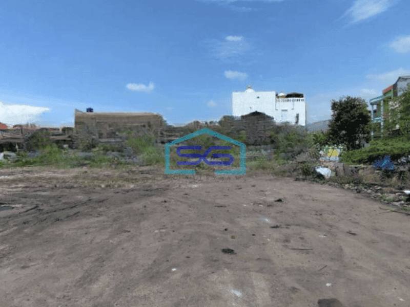 Dijual Tanah Luas 3658 m² di Sunter Jakarta Utara