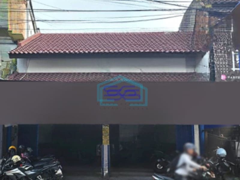 Disewakan Ruko Luas Tanah 231 m² Lokasi Bebas Banjir di Malang