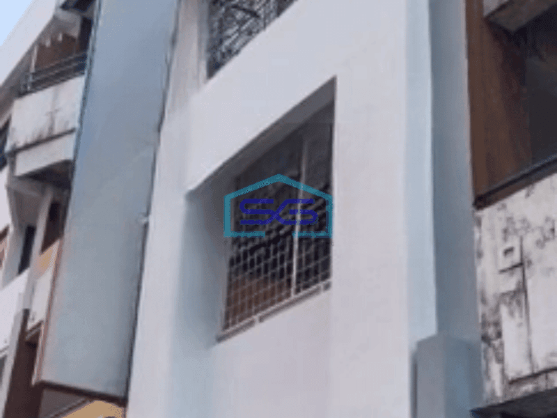 Dijual Ruko Hadap Jalan di Senin Jakarta Pusat Luas Bangunan  320 m²