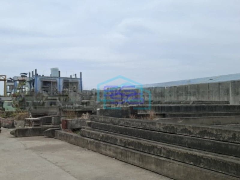 Dijual Tanah Cocok Untuk Pergudangan Luas 40000 m² Lokasi di Cakung Jakarta Timur