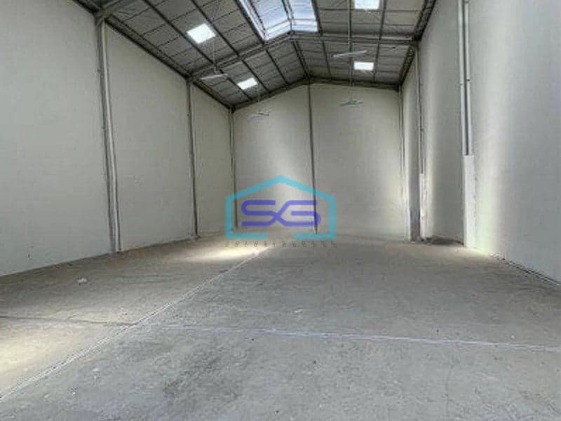 Disewakan Gudang Baru Siap Pakai di Bizpark Pulo Gadung Jakarta Timur Luas 360m2