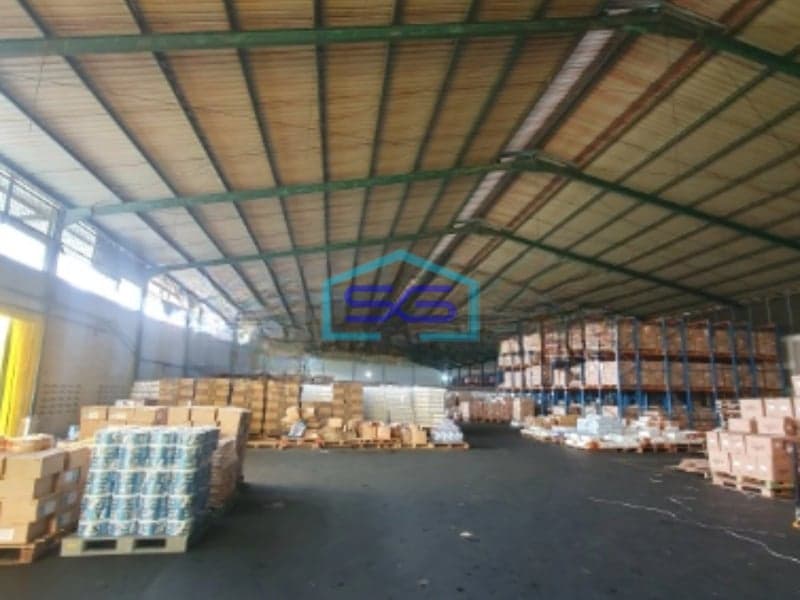 Disewakan Pabrik Murah Segera Pabrik Luas Daerah Jurumudi Tangerang Luas Bangunan  4000 m²