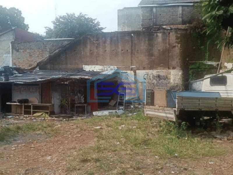 Dijual Tanah dibawah Harga NJOP di Pulo Gebang Cakung Jakarta