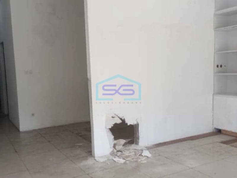 Disewakan Ruko East Coast, Pakuwon City, Mulyosari, Surabaya Luas Bangunan  300 m²