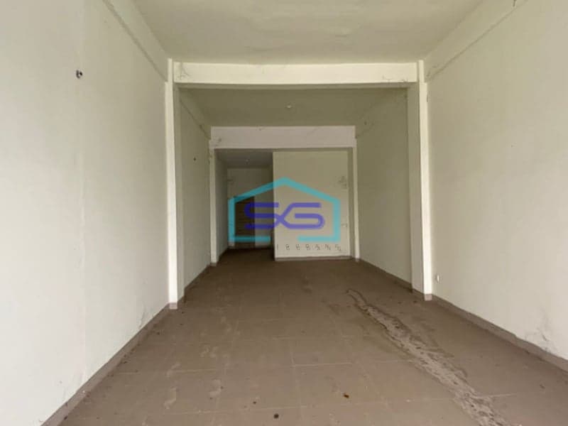 Dijual Ruko 4 Lantai Premium Kompleks Mall Transmart Palembang LB 252m2