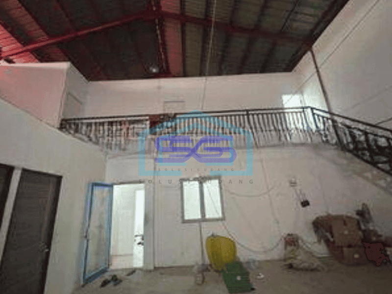 Gudang dijual kav DPR Cipondoh