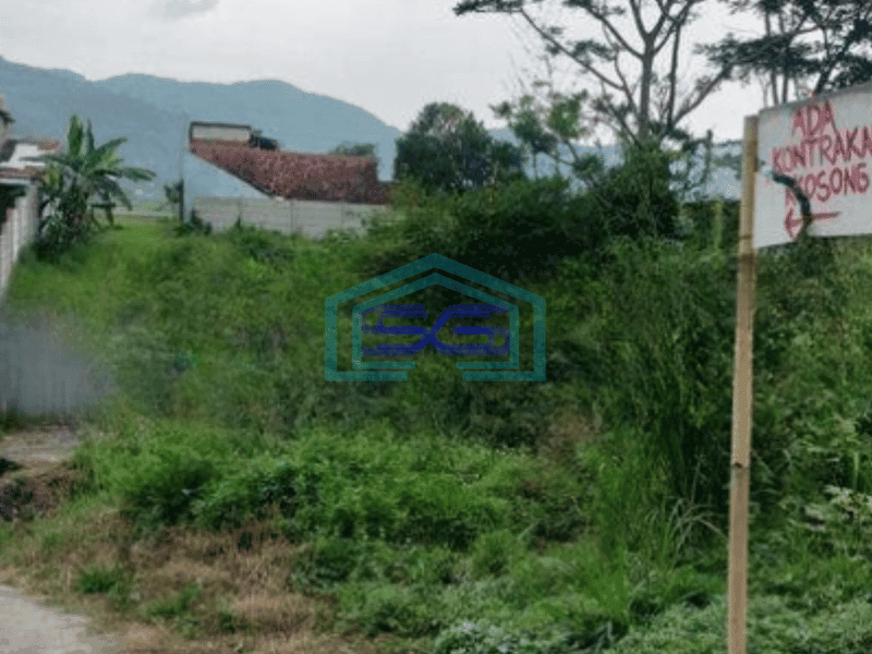 Disewa Tanah Dkt Jalak Harupat sewa . rumah makan kontur sdh padat