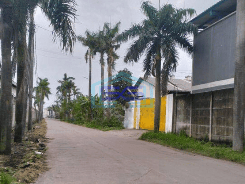 Disewakan Gudang industri lokasi di Sepatan Tangerang