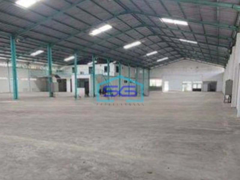 Disewakan Gudang Ex Pabrik Lokasi Strategis Jalan Tole Iskandar Kota Depok