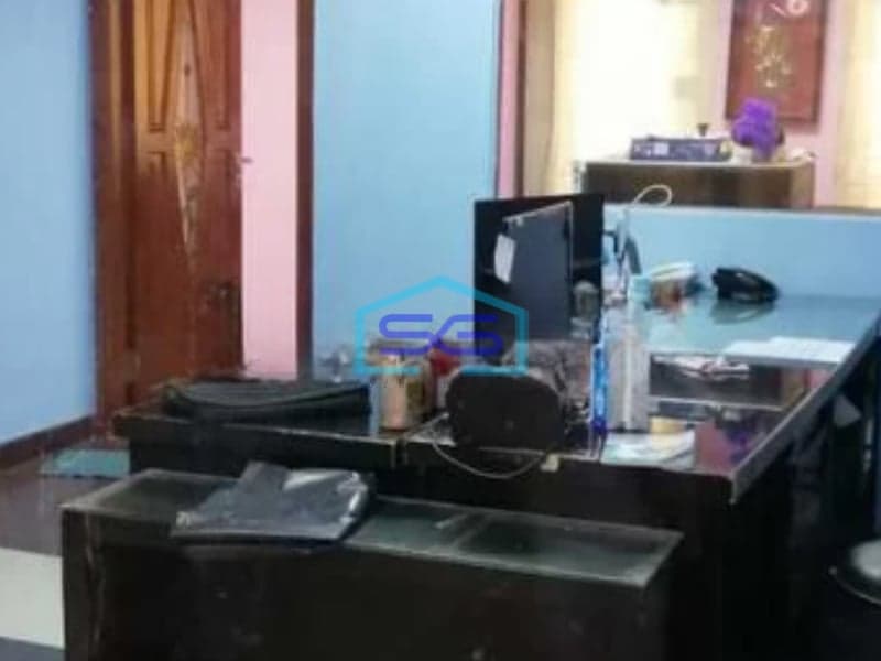 Dijual Cepat Termurah Ruko Permata Taman Palem Jakarta Barat Luas tanah 68m2