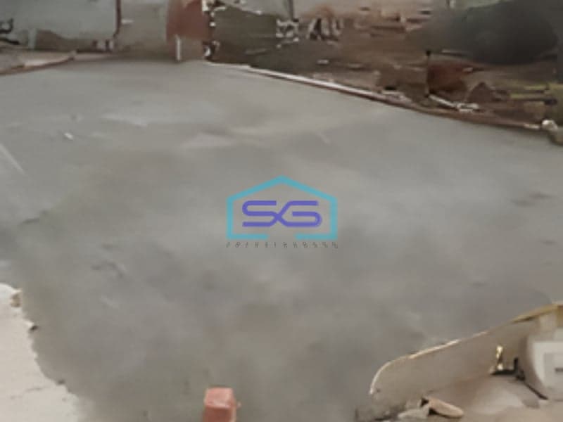 Dijual Tanah Kavling Pergudangan DPR Cipondoh Tangerang Luas 800m2 Siap bangun