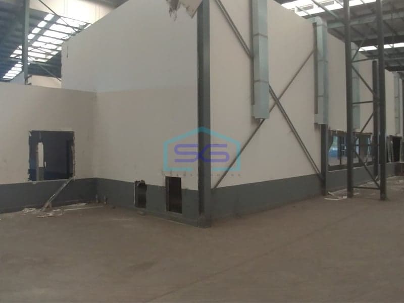 Dijual Gudang-Pabrik Jababeka 1 Cikarang Harga Murah Dekat Gudang Delta Silicon Cikarang