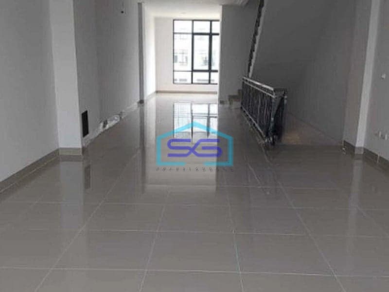 Dijual Ruko Siap Pakai di Kalibata Pancoran Jakarta Selatan LB 200m2