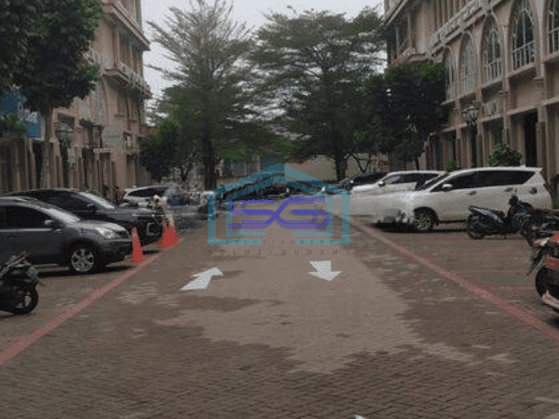 Disewakan Ruko di Sedayu Cengkareng Jakarta Barat
