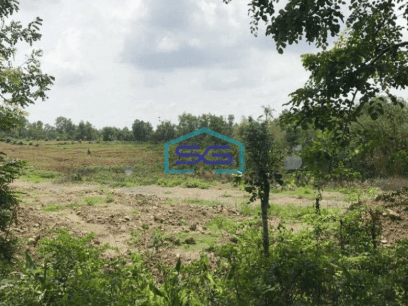 Dijual Tanah Besar Industri Boyolali LT 75000m2