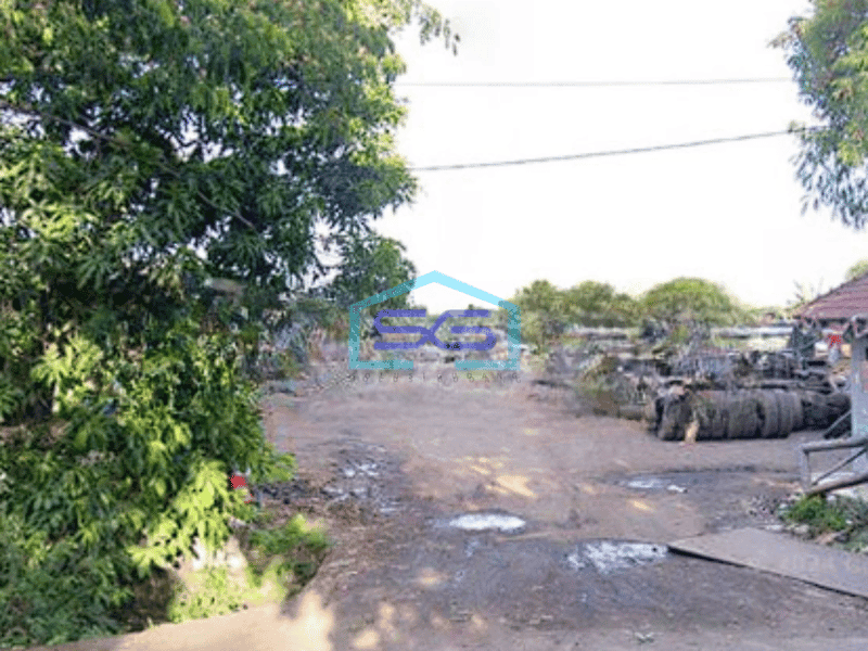 Disewakan Tanah Luas 900m2 Jl Raya Cakung Cilincing Jakarta Utara Jorr Kavling Tanah Untuk Trailer