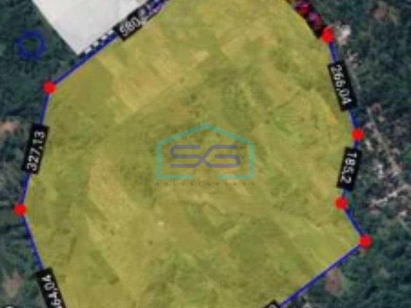 苏科哈尔佐中爪哇省工业区土地出售，地理位置优越，占地50公顷