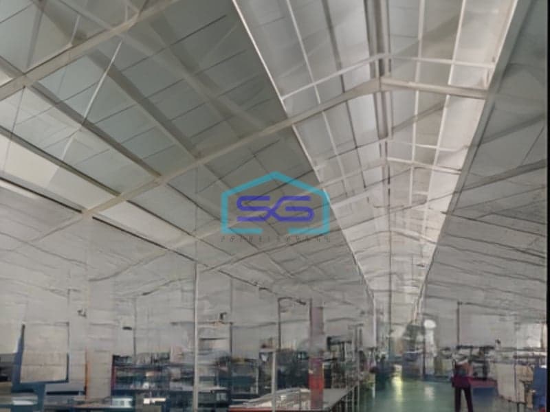 Dijual Gudang Luas Bangunan 4755 m² Lokasi Jepara Jawa Tengah