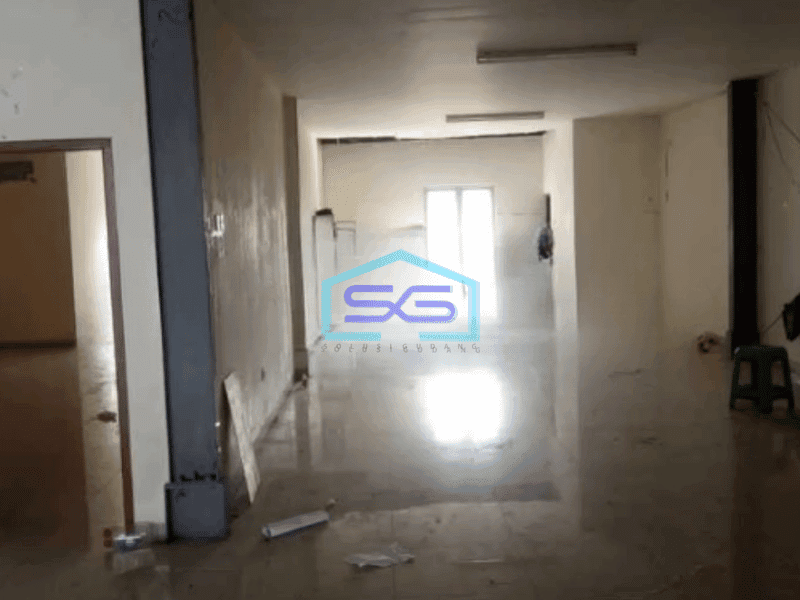 Dijual Ruko Murah Luas Bangunan 1174 m² Pinggir Jalan Raya Sunter Jakarta Utara