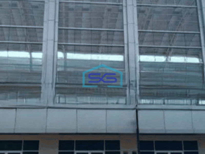 Disewakan Ruko 3 Lantai di Pantai Indah Kapuk Shibuya 3 Jakarta Utara