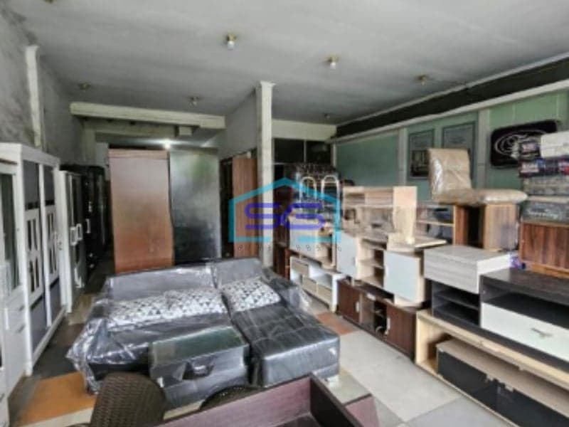 Dijual Ruko Ex Furniture di Kota Jababeka Bekasi Luas Bangunan 480m2