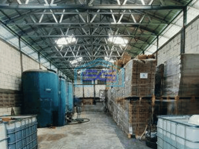 Jual Gudang di Gunung Putri Bogor Kondisi Rapih