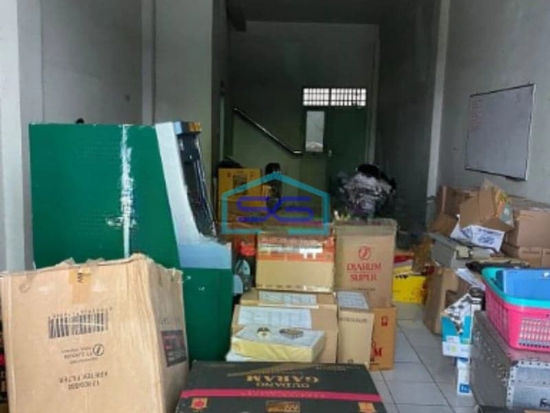 Dijual Ruko di Mataram plaza Semarang tengah