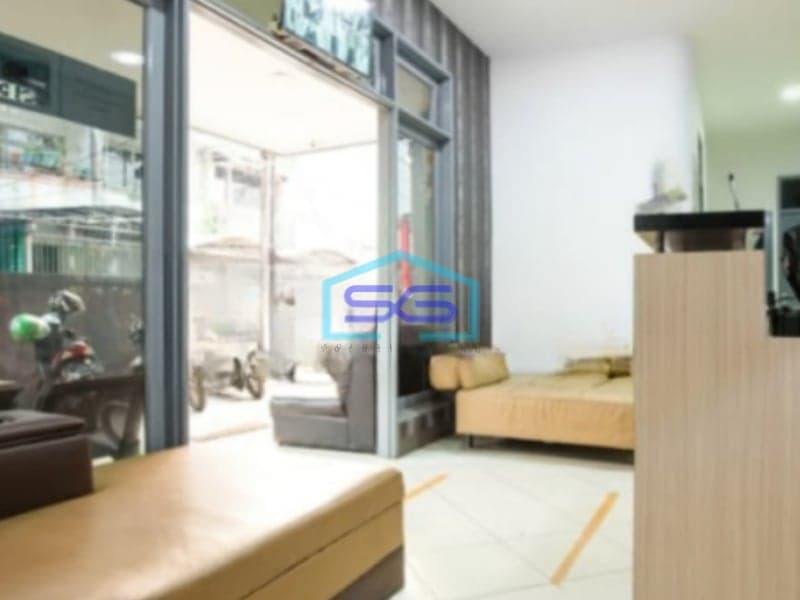 Dijual Ruko Murah Luas Tanah  339 m² Lokasi di Roxy Jakarta Pusat