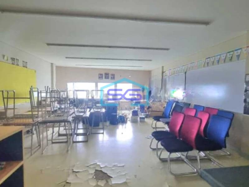 Dijual Tanah Bonus Bangunan di Dago Pakar Bandung Luas Tanah 14209m2