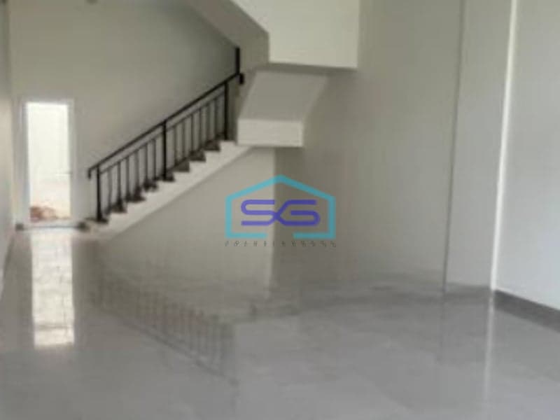 Disewakan Ruko 3 Lantai Bebas Banjir Luas Bangunan 208 m² di Bandung