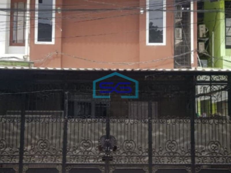 Dijual Ruko Full Renov Siap Pakai Di Jl. Percetakan Negara Jakarta Pusat LB 150m2