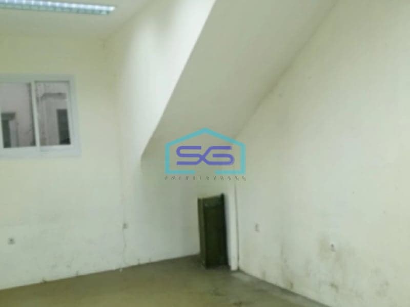 Dijual Cepat Gudang Luas Tanah  366 m² Lokasi di Daan Mogot Jakarta Barat