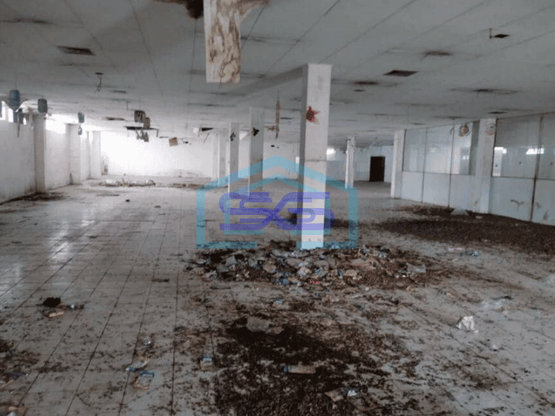 Dijual Dijual Ex swalayan di balaraja barat dekat ke pintu tol cocok buat Gudang