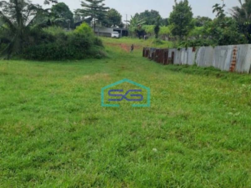 Dijual Tanah Lokasi di Ciseeng Bogor Luas Tanah 11000m2