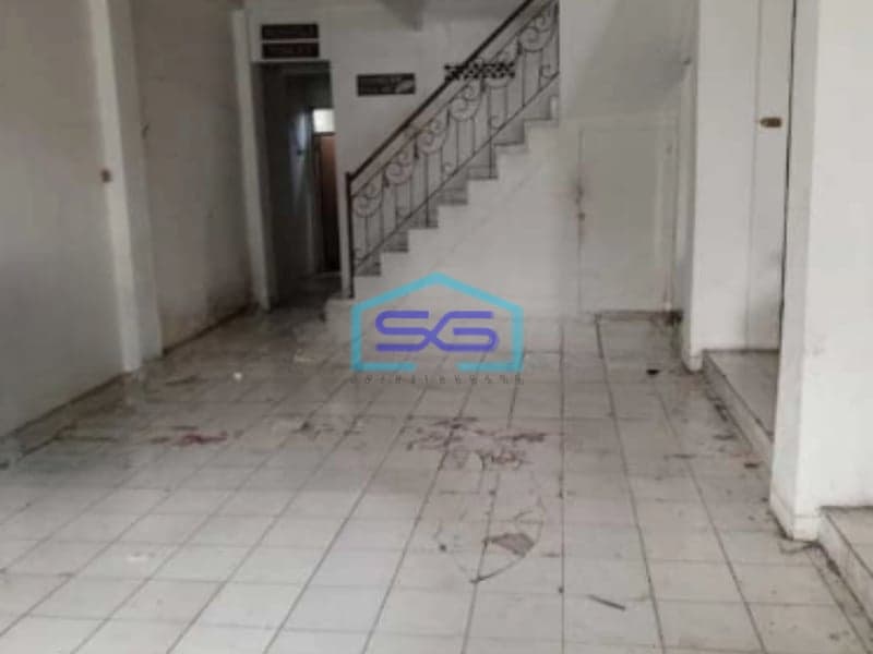 Disewakan Ruko Ex Resto di Rawamangun Jakarta Timur Luas Bangunan 160m2